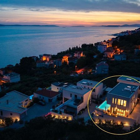 New! Ocean View Villa Jesenice  Exteriör bild