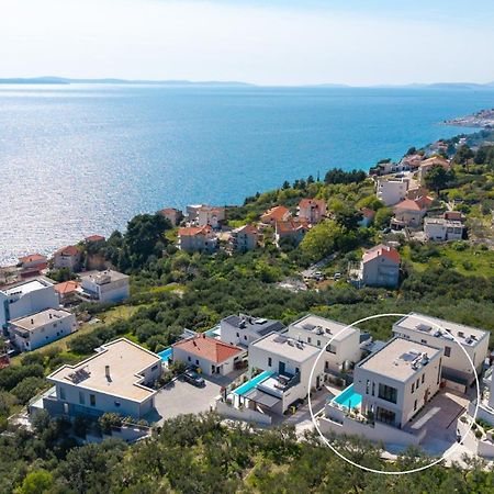 New! Ocean View Villa Jesenice  Exteriör bild
