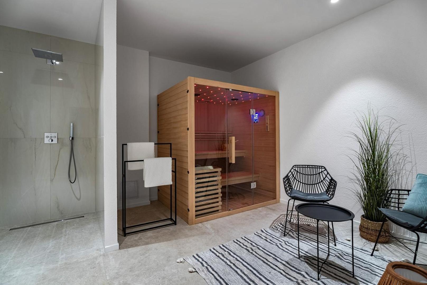 New! Ocean View Villa Jesenice  Exteriör bild